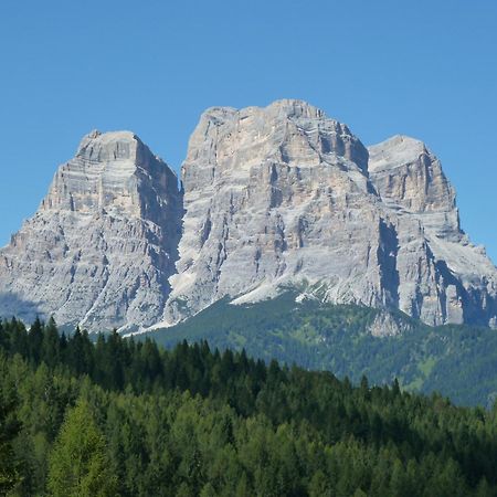 La Sloda Forno di Zoldo Exteriér fotografie