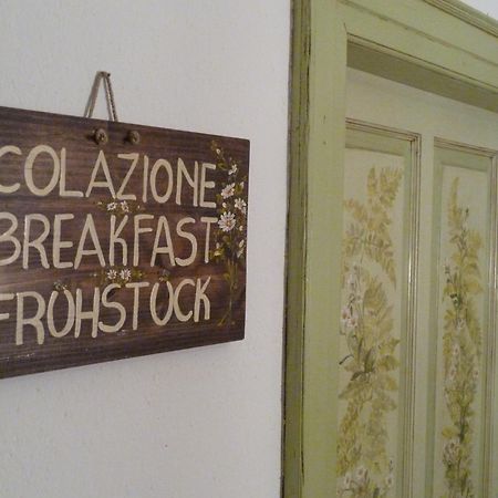 La Sloda Forno di Zoldo Exteriér fotografie
