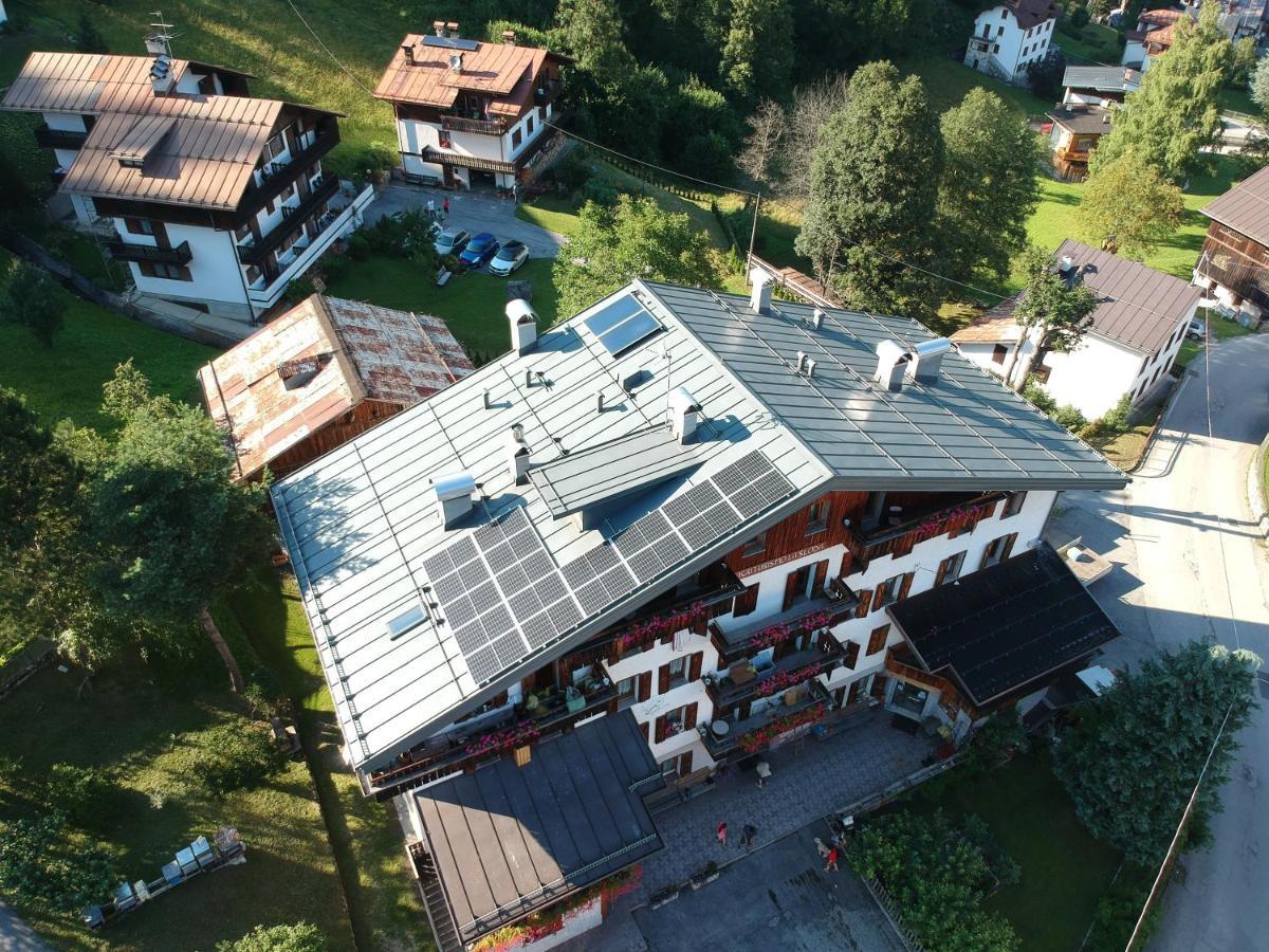 La Sloda Forno di Zoldo Exteriér fotografie