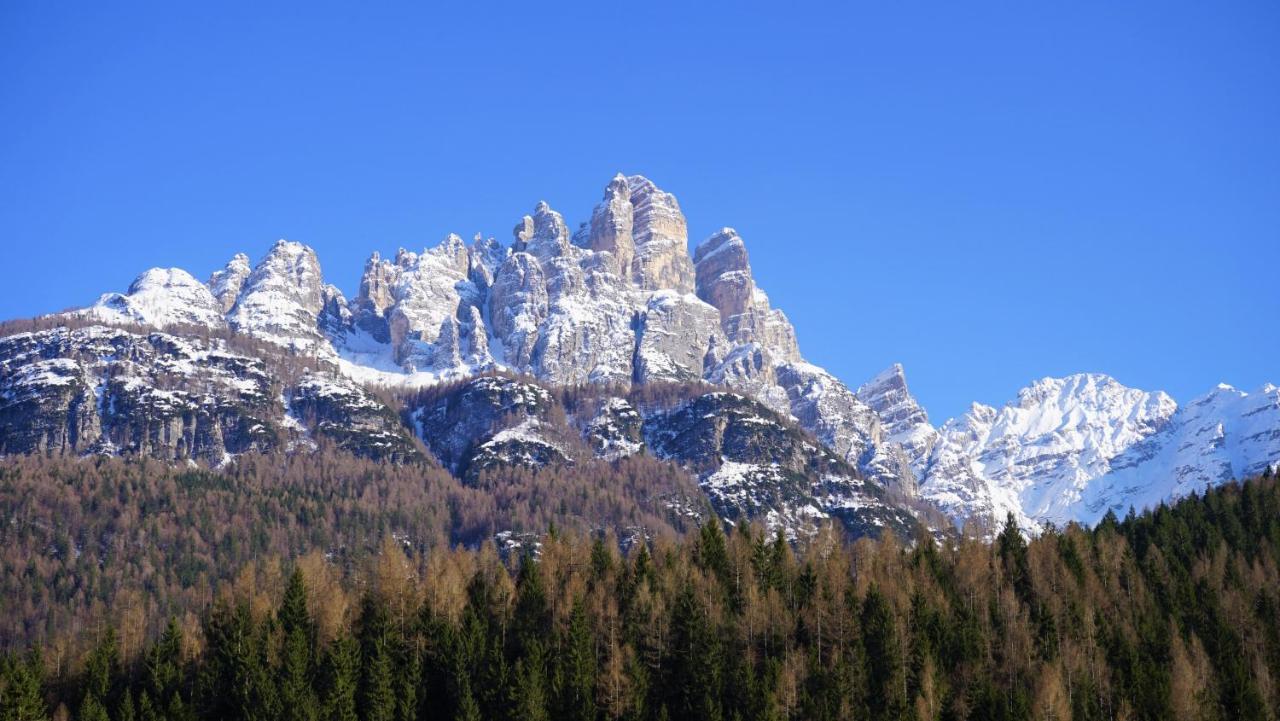 La Sloda Forno di Zoldo Exteriér fotografie