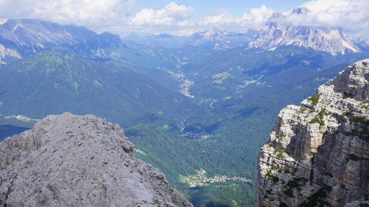 La Sloda Forno di Zoldo Exteriér fotografie