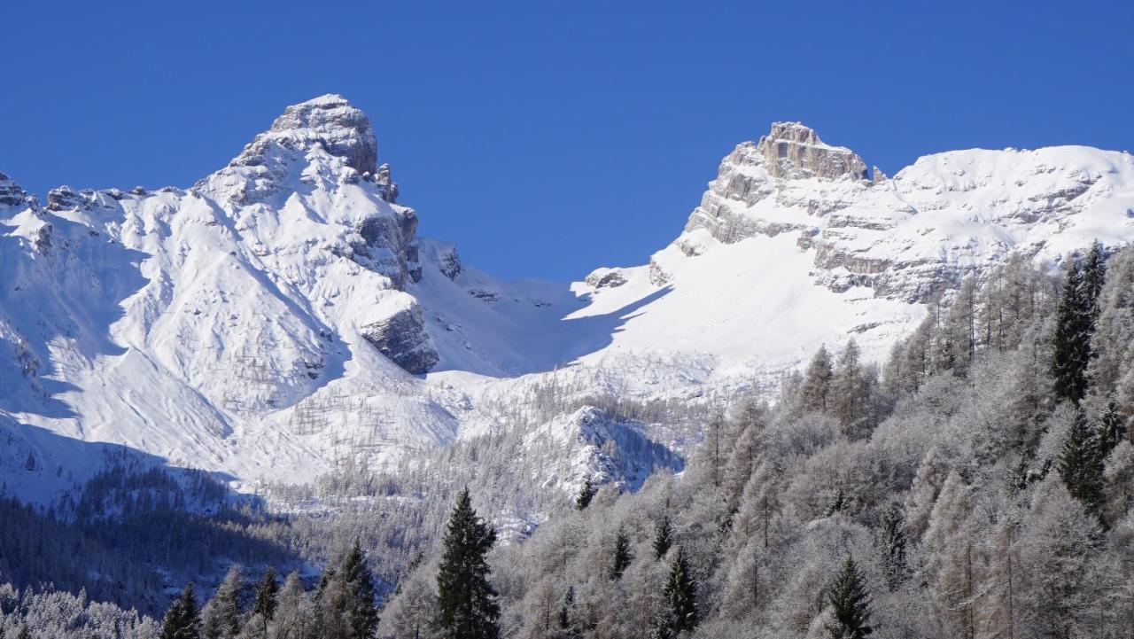 La Sloda Forno di Zoldo Exteriér fotografie