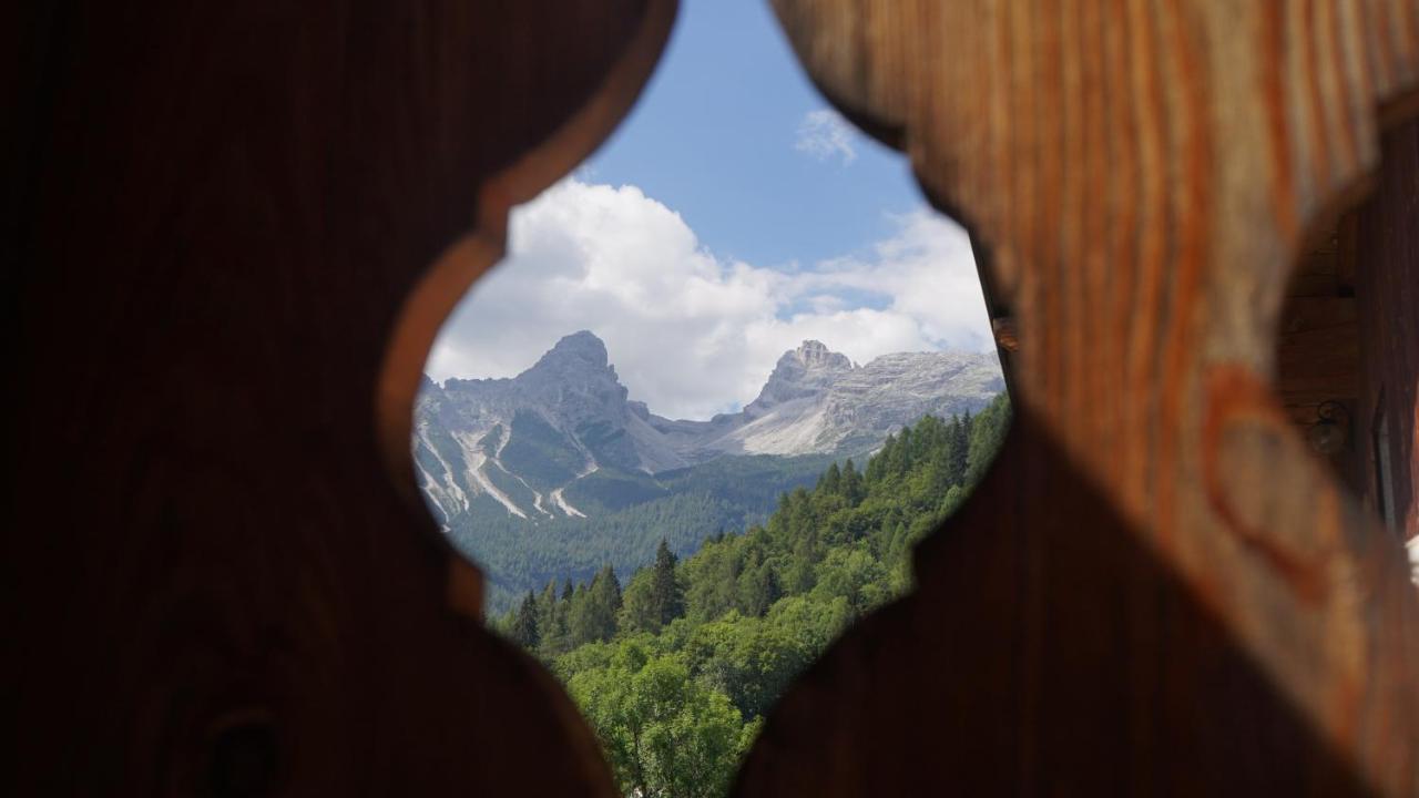 La Sloda Forno di Zoldo Exteriér fotografie