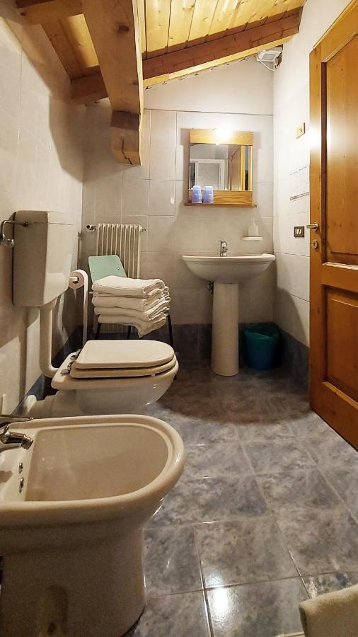 La Sloda Forno di Zoldo Exteriér fotografie