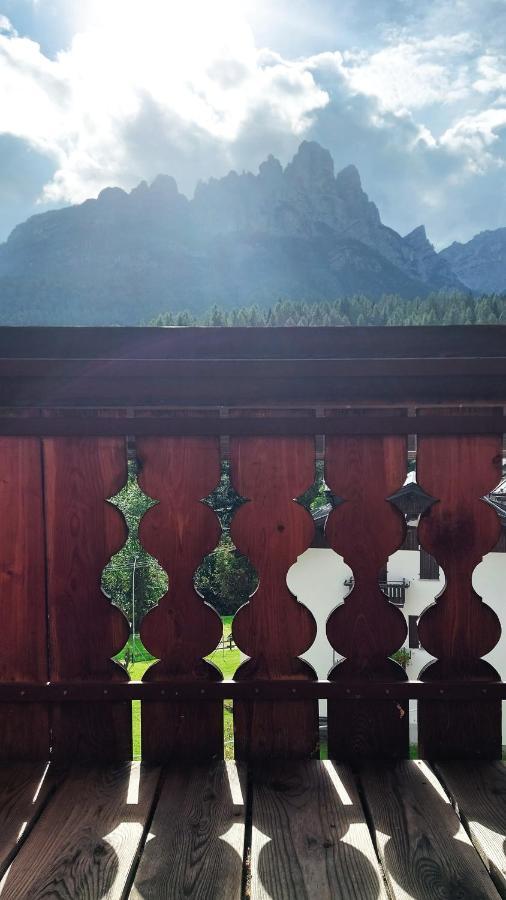 La Sloda Forno di Zoldo Exteriér fotografie