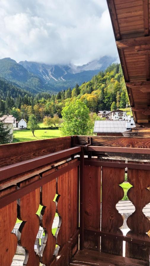 La Sloda Forno di Zoldo Exteriér fotografie
