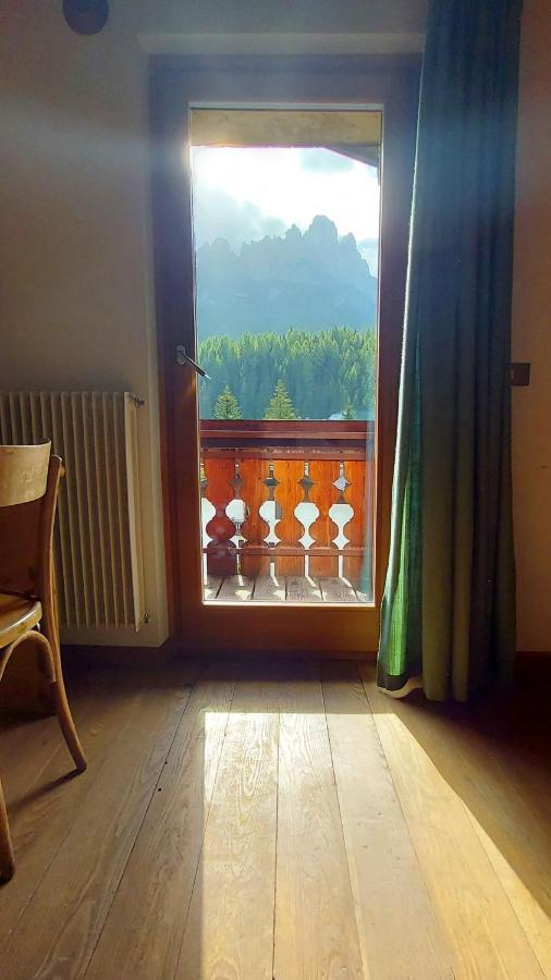 La Sloda Forno di Zoldo Exteriér fotografie