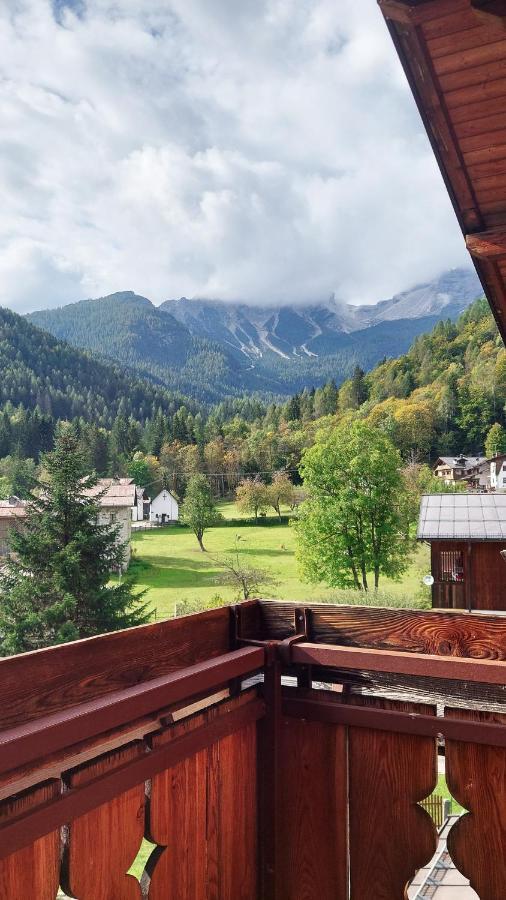 La Sloda Forno di Zoldo Exteriér fotografie