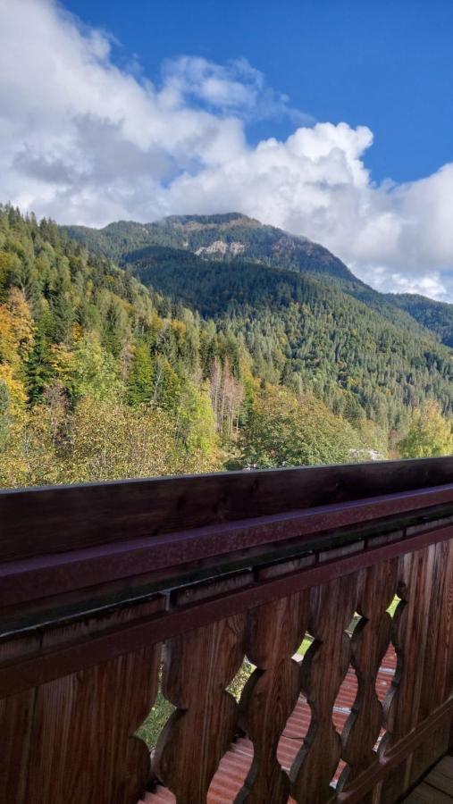 La Sloda Forno di Zoldo Exteriér fotografie