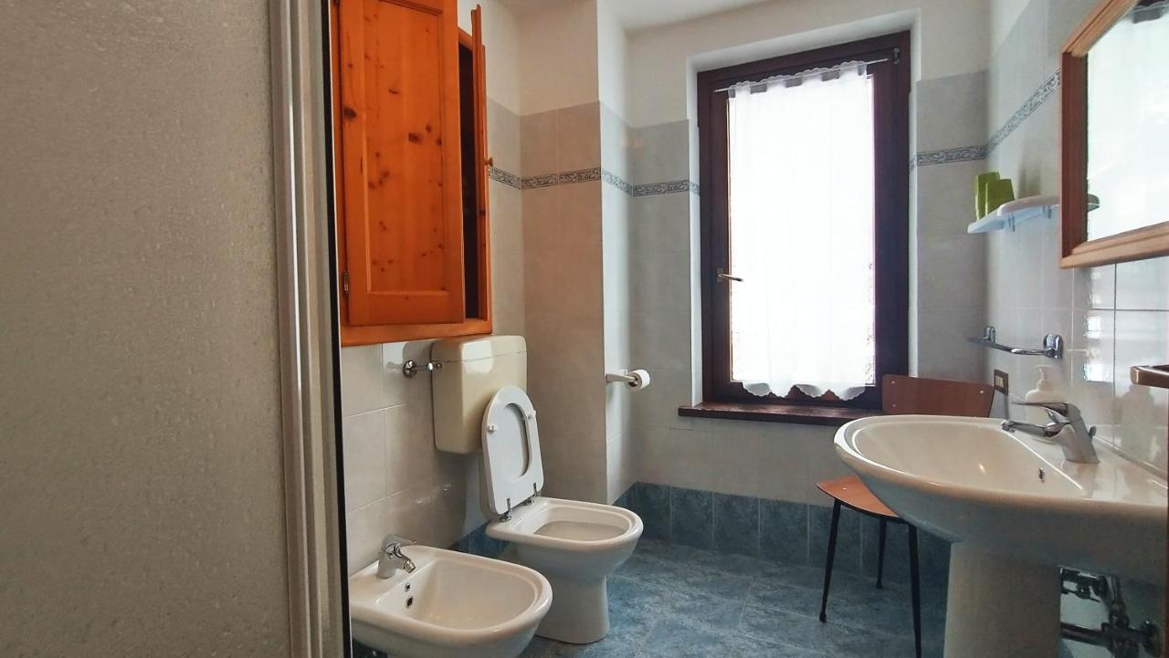 La Sloda Forno di Zoldo Exteriér fotografie