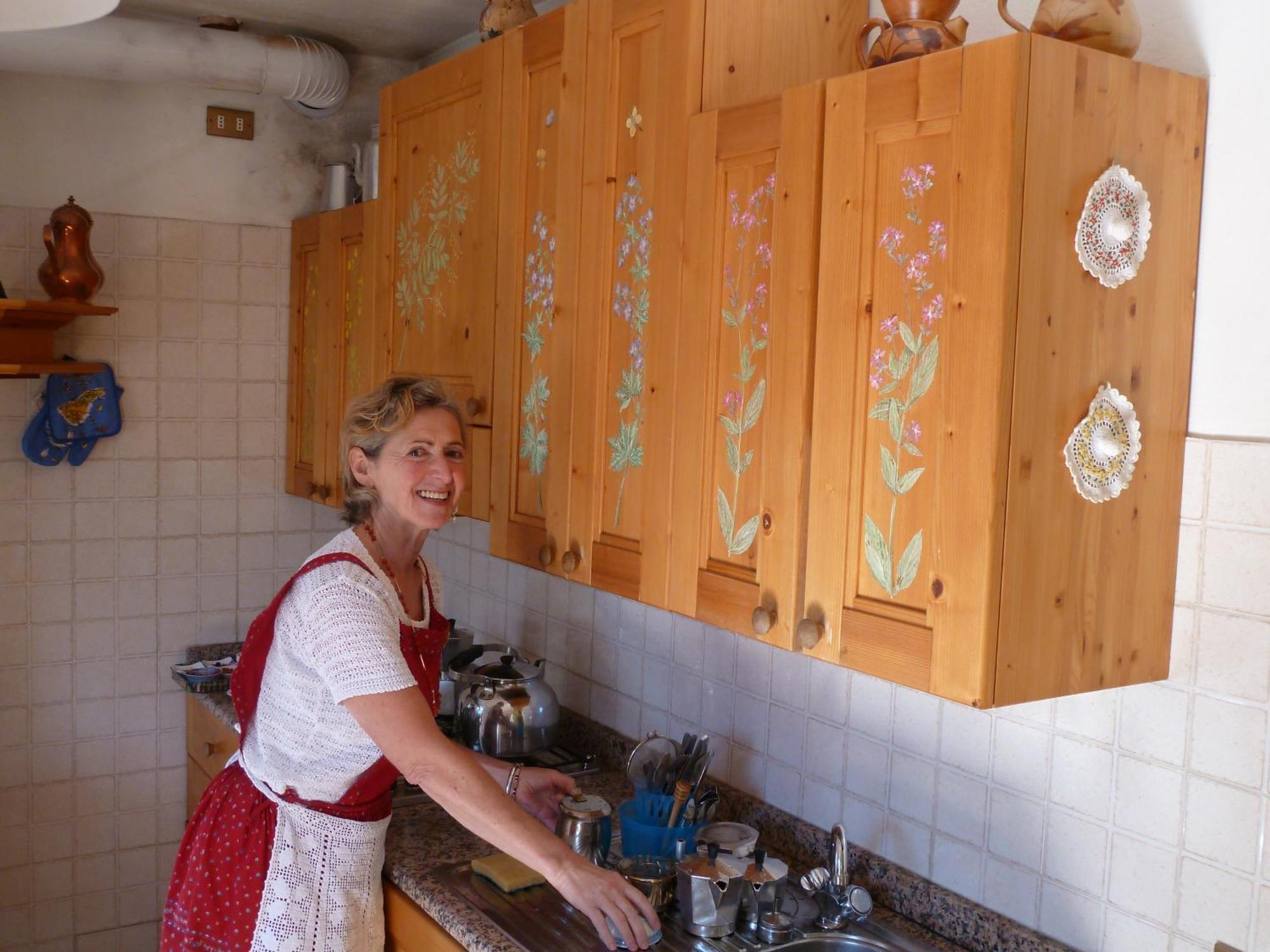 La Sloda Forno di Zoldo Exteriér fotografie