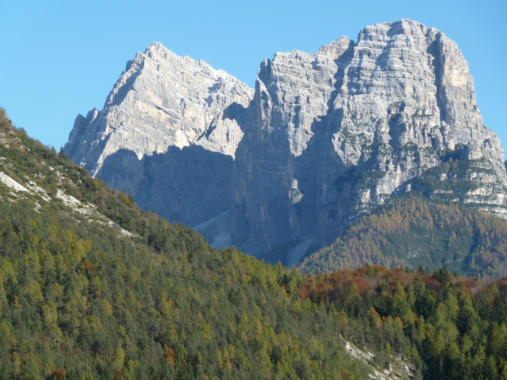 La Sloda Forno di Zoldo Exteriér fotografie