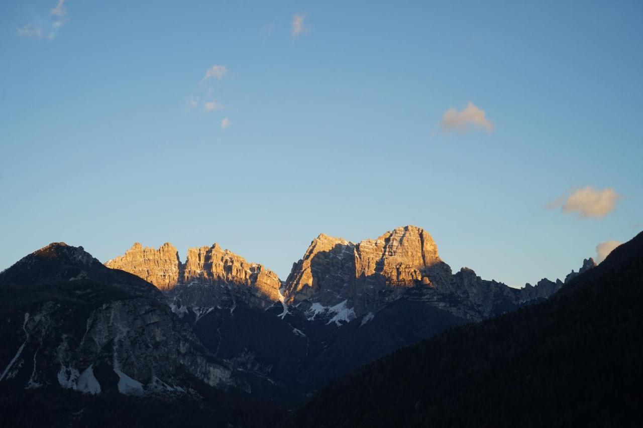 La Sloda Forno di Zoldo Exteriér fotografie