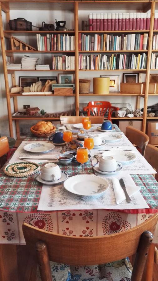 La Sloda Forno di Zoldo Exteriér fotografie